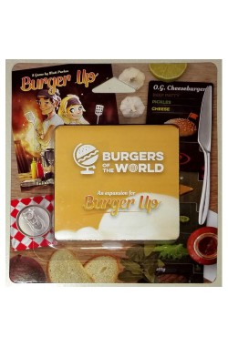 Burger Up: Burgers of the World Burger Up: Burgers of the World